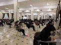 گزارش تصویری آزمون استخدامی وزارت بهداشت در دانشگاه صنعتی شاهرود24 بهمن